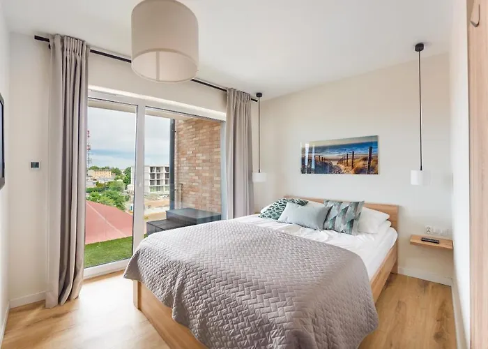 Apartament Perlowa Przystan