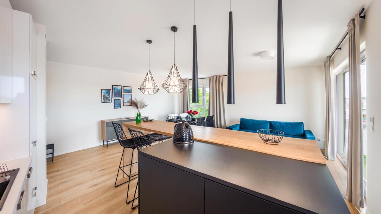 Apartament Perlowa Przystan * Kolobrzeg
