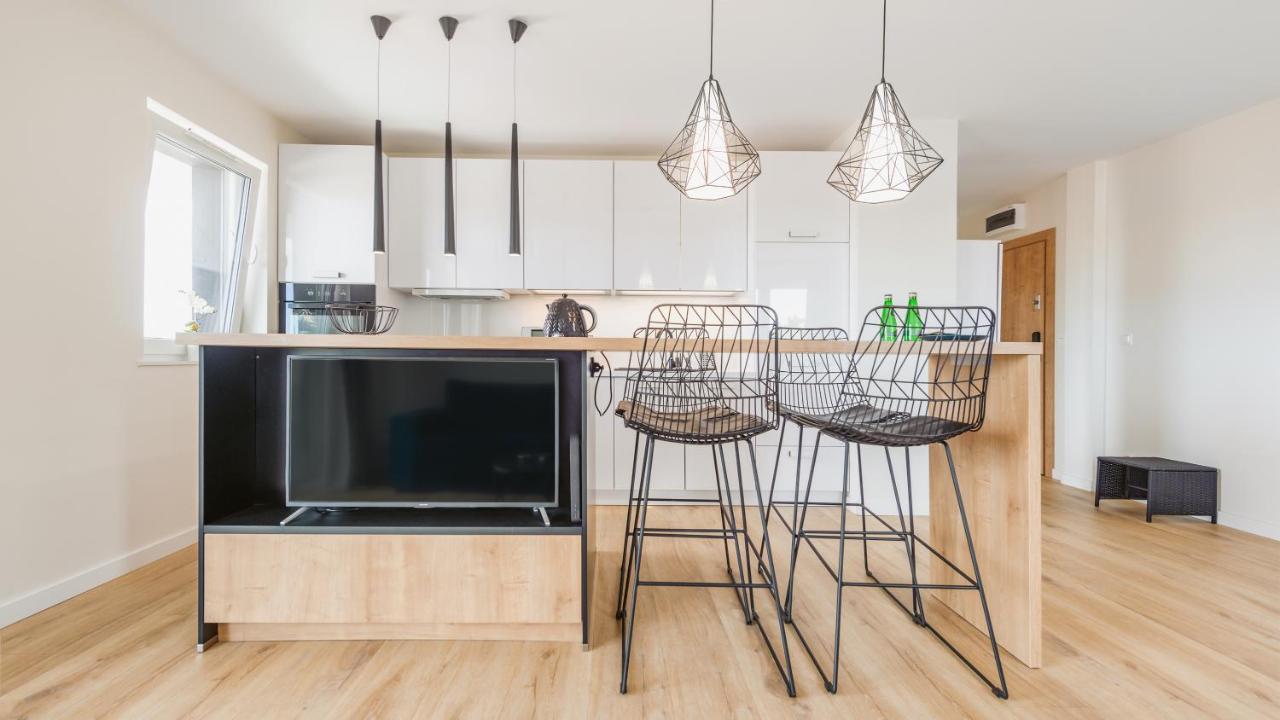 Apartament Perlowa Przystan * Kolobrzeg