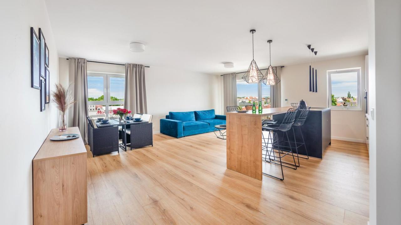 Apartament Perlowa Przystan Apartment