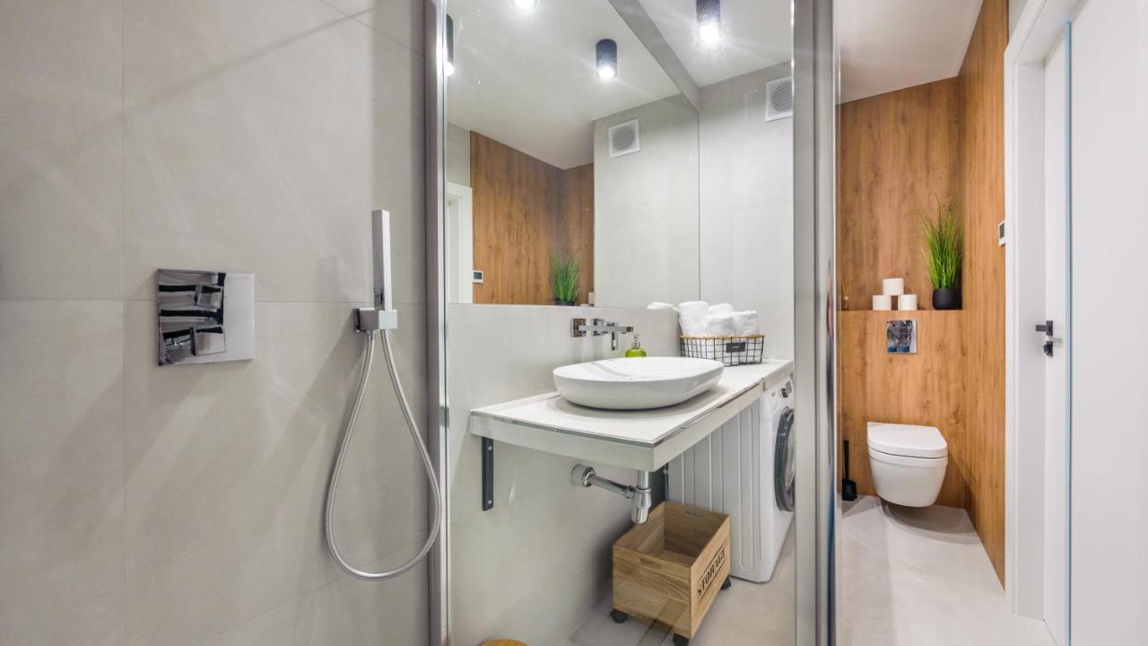 Apartament Perlowa Przystan Apartment *