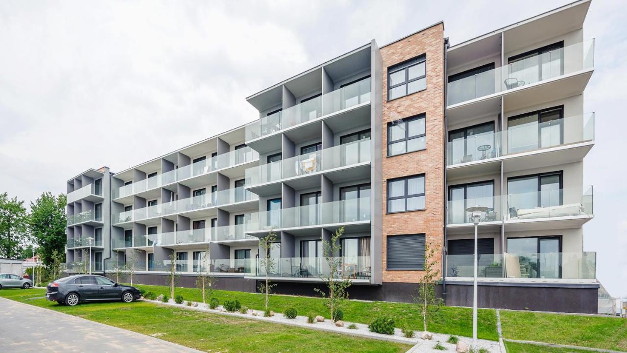Apartament Perlowa Przystan Apartment