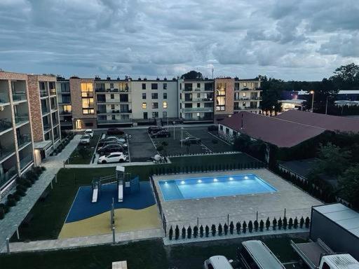 Apartament Perlowa Przystan Apartment *