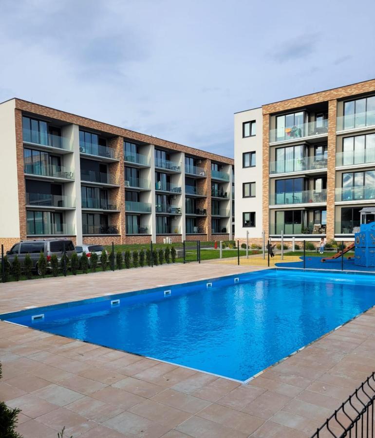 Apartament Perlowa Przystan *